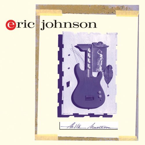 Eric Johnson/Ah Via Musicom@180gm Vinyl