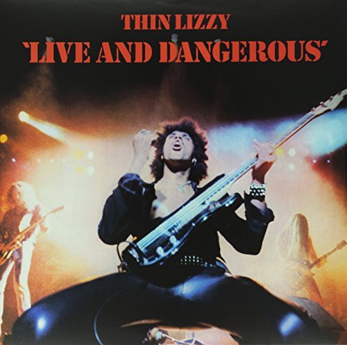 Thin Lizzy/Live & Dangerous@Deluxe Ed.@2 Lp Set