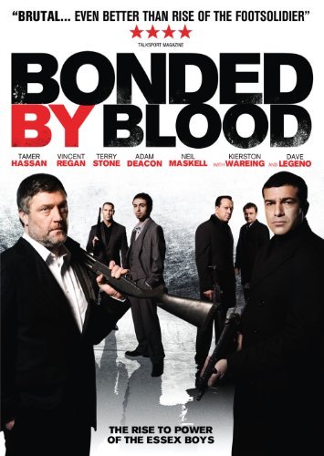 Bonded By Blood/Hassan/Regan/Stone@Nr
