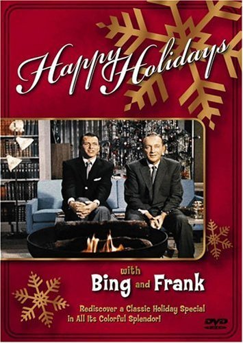 Sinatra/Crosby/Happy Holidays With Bing & Fra@Clr@Nr