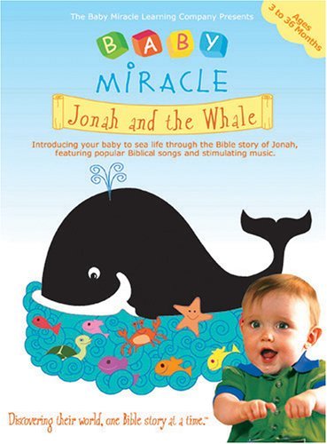 Baby Miracle Jonah & The Whale Baby Miracle Jonah & The Whale Clr Nr 