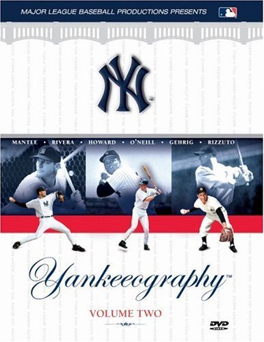 Yankeeography/Vol. 2@Clr@Nr/3 Dvd