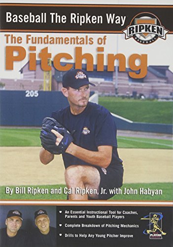 Fundamentals Of Pitching/Baseball The Ripken Way@Nr