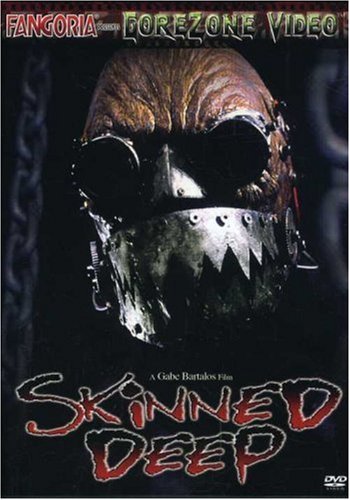 Skinned Deep/Pollack/Sims/Davis@DVD@R