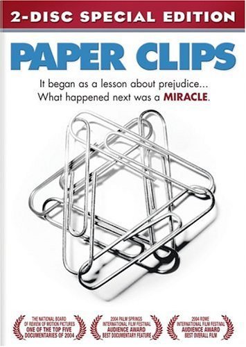 Paper Clips/Paper Clips@G/2 Dvd