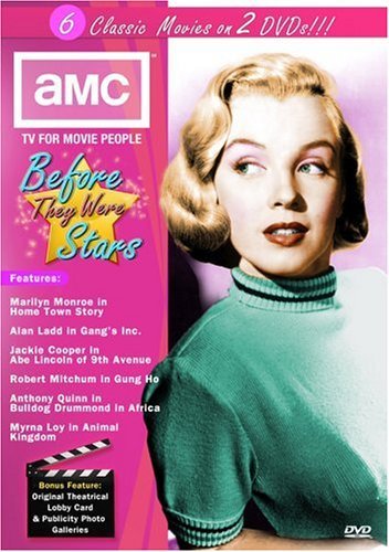 Amc-Before They Were Stars/Amc@Nr/2 Dvd