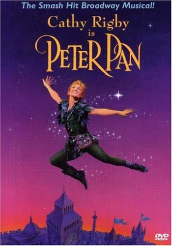 Peter Pan/Rigby,Cathy@Nr