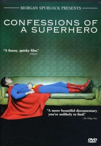 Confessions Of A Superhero/Morgan Spurlock Presents@Ws@R