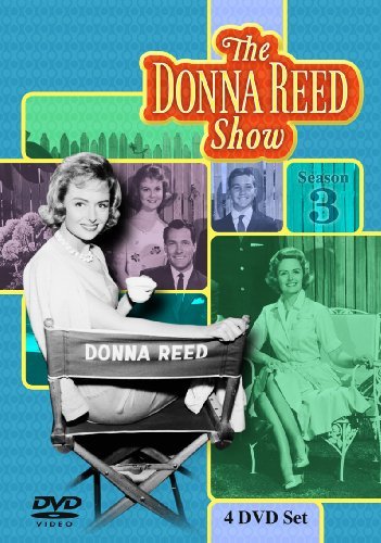 Donna Reed Show/Season 3@4dvd