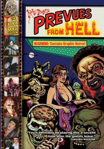 Mad Ron's Prevues From Hell/Mad Ron's Prevues From Hell@Clr/Bw@Nr