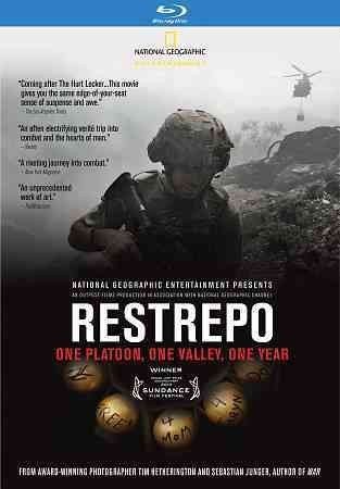 Restrepo/Restrepo@Blu-Ray/Ws@R