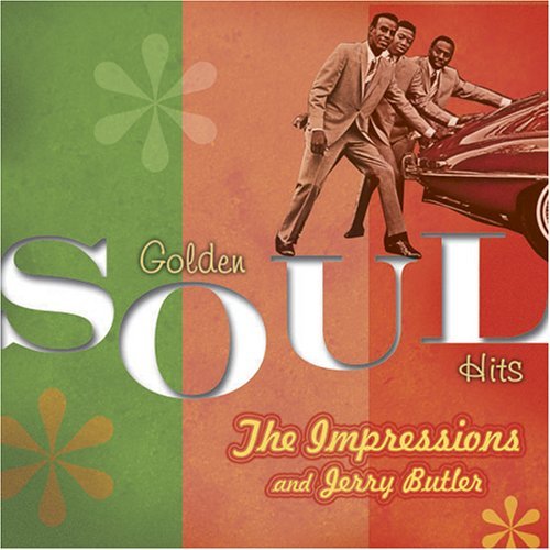 Jerry & Impressions Butler/Golden Soul Hits