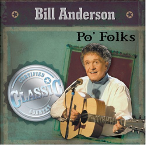 Anderson Bill Po' Folks 