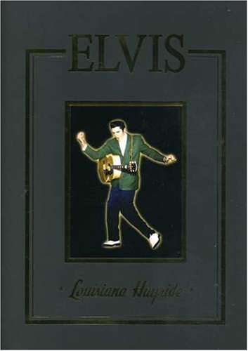 Elvis Presley/Elvis At The Hayride@2 Cd/Dvd/Book