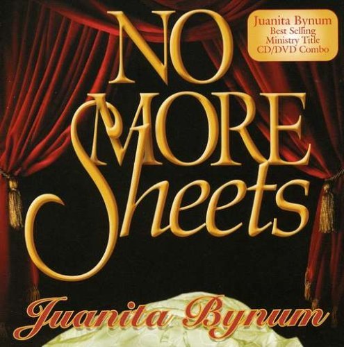 Juanita Bynum No More Sheets Lmtd Ed. Incl. DVD 