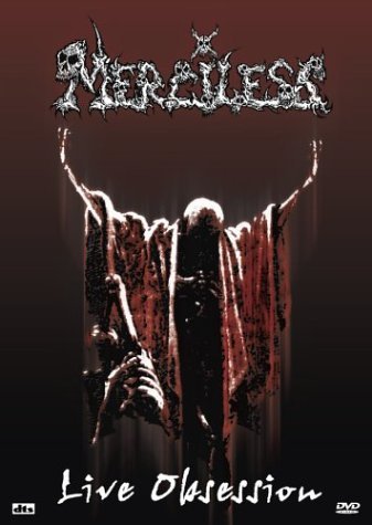 Merciless/Live Obsession@2 Dvd