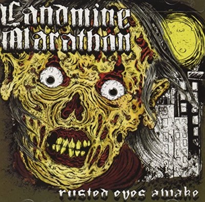 Landmine Marathon/Rusted Eyes Awake