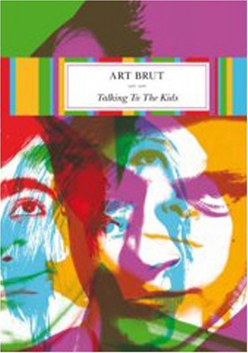 Art Brut/Talking To The Kids Dvd
