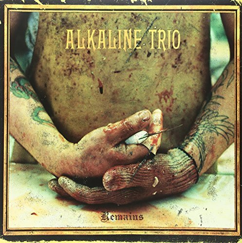 Alkaline Trio/Remains@2 Lp Set