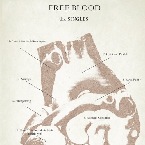 Free Blood/Singles