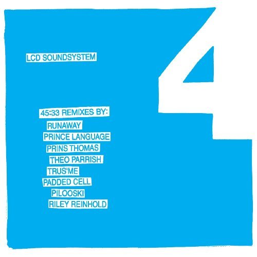 Lcd Soundsystem/45:33 Remixes