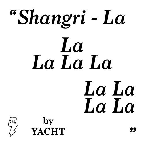 Yacht/Shangri-La@2 Lp