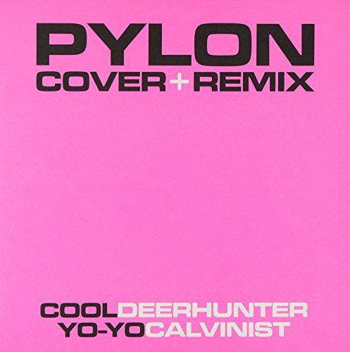 Pylon/Cover + Remix@7 Inch Single