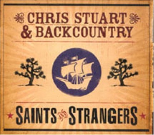 Chris & Backcountry Stuart/Saints & Strangers
