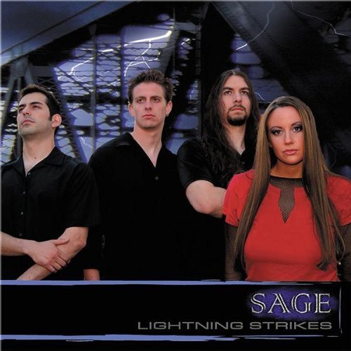 Sage/Lightning Strikes
