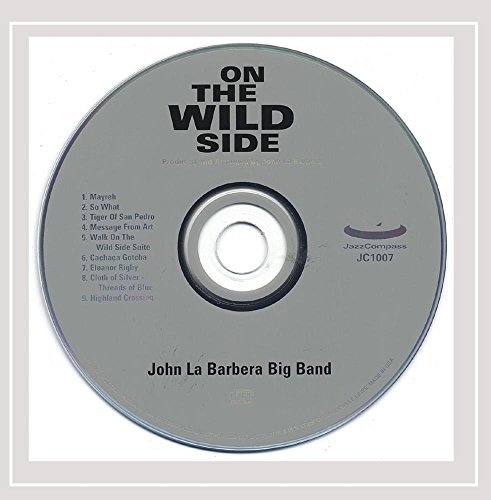 La Barbera John Big Band On The Wild Side 