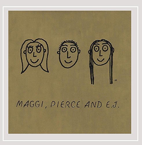 Pierce & E.J. Maggi/Gold/Maggi Pierce & E.J.
