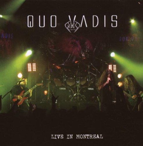 Quo Vadis/Live In Montreal@Import-Can@2 Cd Set