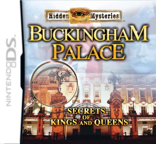 Nintendo DS/Hidden Mysteries: Buckingham Palace