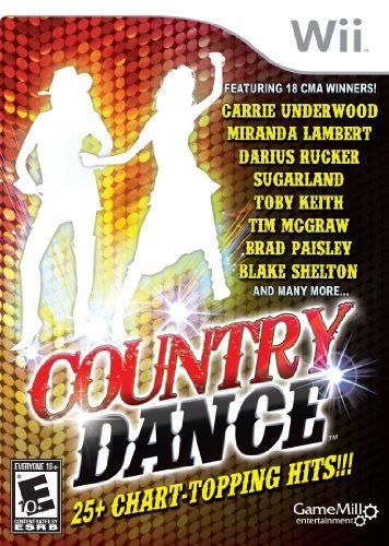 Wii/Country Dance