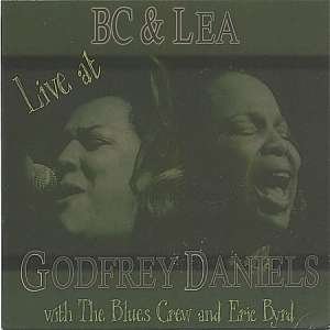 Bc & Lea/Bc & Lea Live At Godfrey Danie