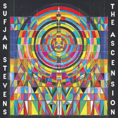 Sufjan Stevens/The Ascension@2LP