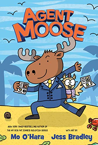 Mo O'Hara/Agent Moose