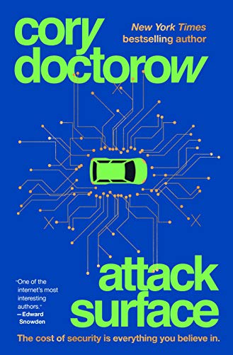 Cory Doctorow/Attack Surface