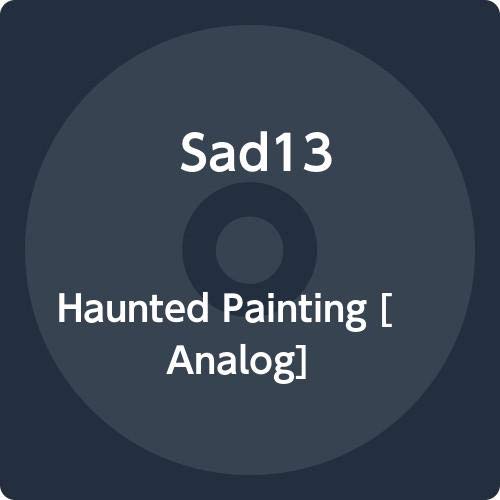 Sad13/Haunted Painting@Neon Pink Vinyl w/ download card