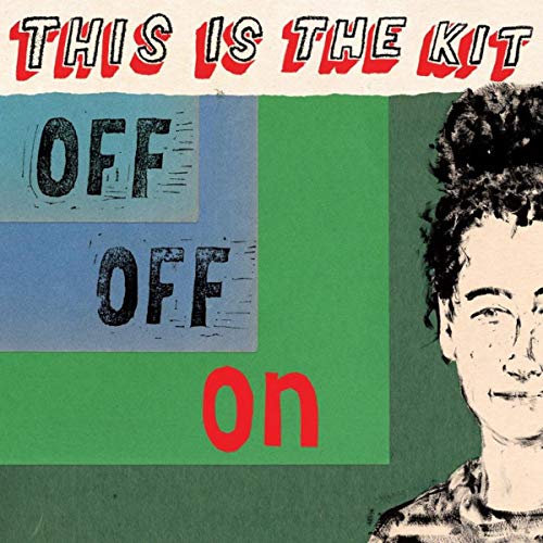 This Is the Kit/Off Off On@Red Vinyl