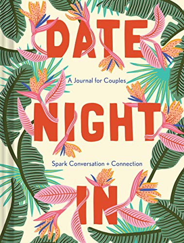 Lisa Nola/Date Night In: A Journal for Couples Spark Conversation & Connection