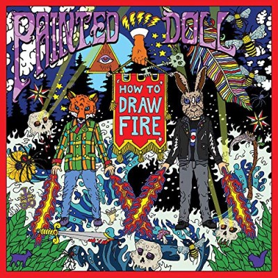 Painted Doll/How To Draw Fire