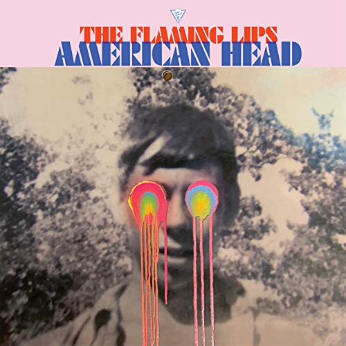Flaming Lips/American Head (Black Vinyl)