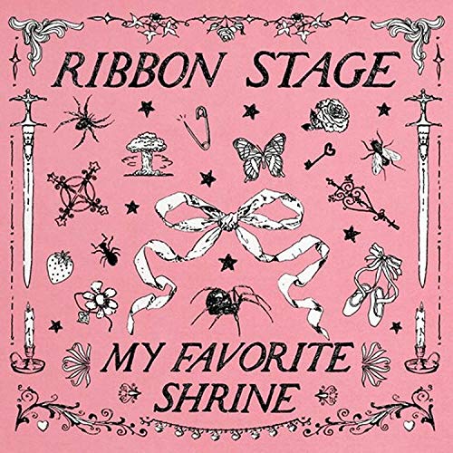 Ribbon Stage/My Favorite Shrine Ep