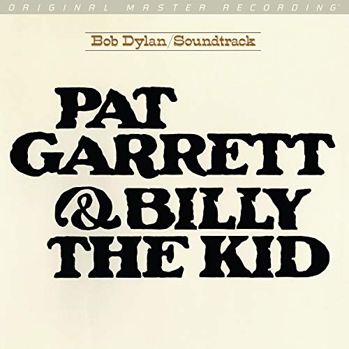 Bob Dylan/Pat Garrett & Billy The Kid (O