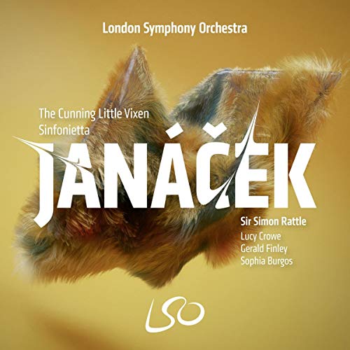London Symphony Orchestra / Si/Janacek: The Cunning Little Vi