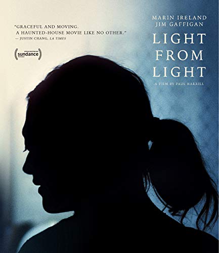 Light From Light/Ireland/Gaffigan@Blu-Ray@NR