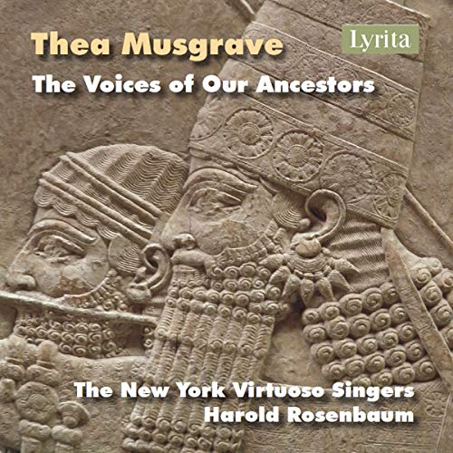 Musgrave / New York Virtuoso S/Voices Of Our Ancestors