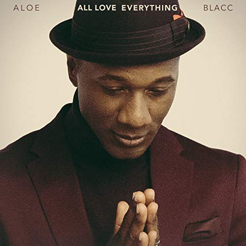 Aloe Blacc/All Love Everything