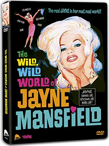 Wild Wild World Of Jayne Mansf/Wild Wild World Of Jayne Mansf